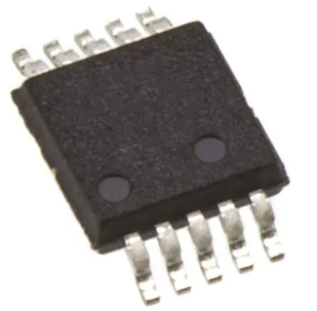 Produktfoto 1 von Renesas Electronics Leitungstransceiver Transceiver BiCMOS Nicht invertierend 10-Pin MSOP-10