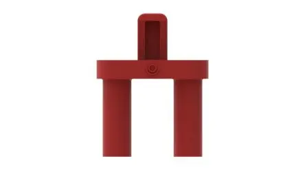 Produktfoto 1 von Electro PJP Stecker Rot Bananenstecker, Kontakt Vernickelt, Goldbeschichtet, 1kV 36A Steckbar