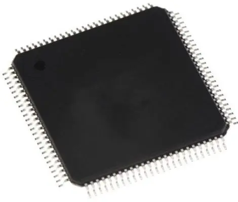 Produktfoto 1 von Renesas Electronics Display Port-Empfänger Video Video-IC 100-Pin TQFP-100