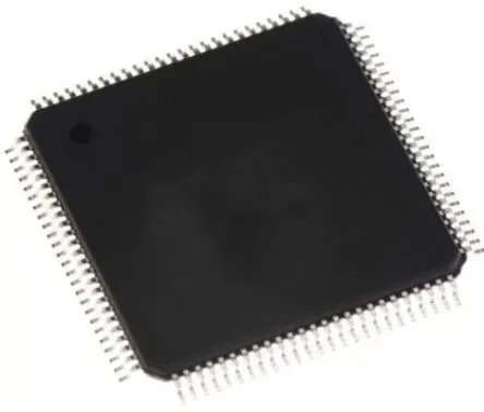 Produktfoto 1 von Renesas Electronics Videoprozessor Video Video-IC 100-Pin TQFP-100