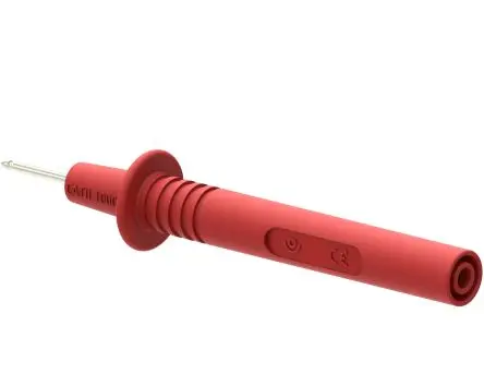 Produktfoto 1 von Electro PJP Schmal Prüfspitze Rot 2.1 mm, 1kV 36A