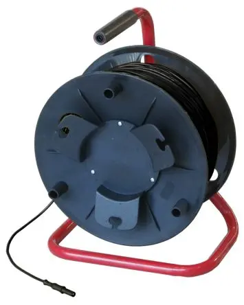 Produktfoto 1 von Electro PJP Kabeltrommel, 100 m, 1-fach 250V