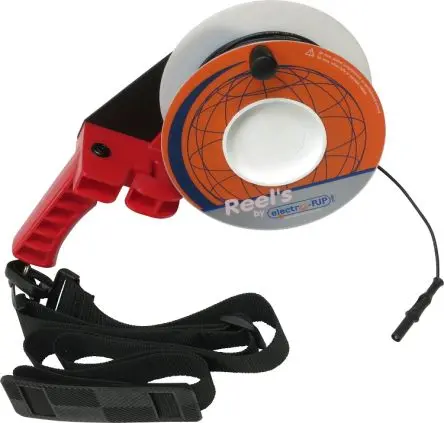Produktfoto 1 von Electro PJP Verlängerungskabeltrommel, 30 m, 1-fach 1000V