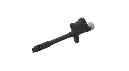 Produktfoto 1 von Electro PJP Greifklemme Schwarz 11.2 mm, 60V dc