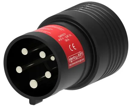 Produktfoto 1 von Electro PJP Steckschlüsseladapter