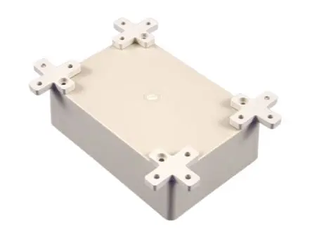 Produktfoto 1 von Hammond Zubehörkit ABS-Kunststoff, für Gehäuse Serie RP 38 mm 37mm