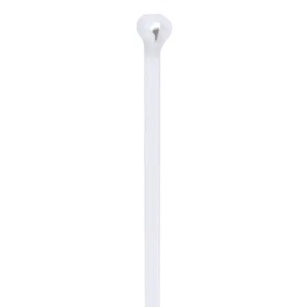 Produktfoto 1 von Panduit Dome-Top Nylon Kabelbinder Nicht lösbar Natur 2.4mm x 361 mm