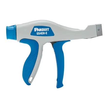 Produktfoto 1 von Panduit GS4EH-E Kabelbinderpistole Harz, Metall