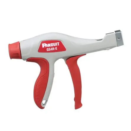 Produktfoto 1 von Panduit GS4H Kabelbinderpistole Metall