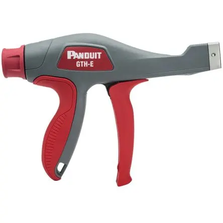 Produktfoto 1 von Panduit GTH Kabelbinderpistole Kunststoff