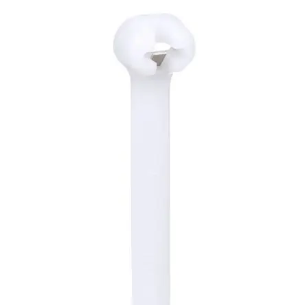 Produktfoto 1 von Panduit Dome-Top Nylon Kabelbinder Nicht lösbar Natur 7mm x 221 mm