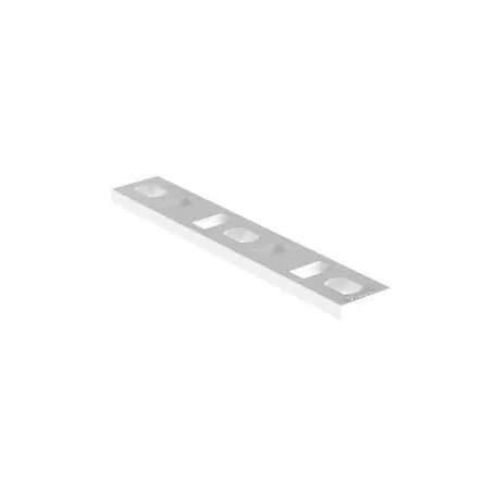 Produktfoto 1 von Panduit Schraubbefestigung MPT Befestigungssockel, Nylon Natur 76.2 mm x 12.7 mm Kabelbinder x 12.7mm für 63.5 mm