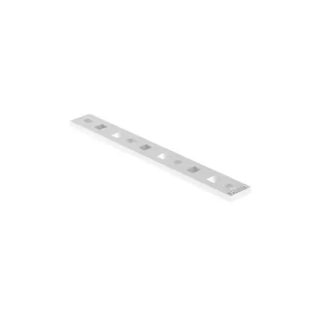 Produktfoto 1 von Panduit MPT Befestigungssockel, Nylon Natur 108 mm x 50.3mm für 95.3 mm