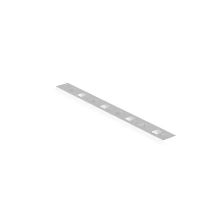 Produktfoto 1 von Panduit Schraubbefestigung MTP4H-E6-C Befestigungssockel, Nylon 6.6 Natur 167.4 mm x 50.3mm für 6 mm