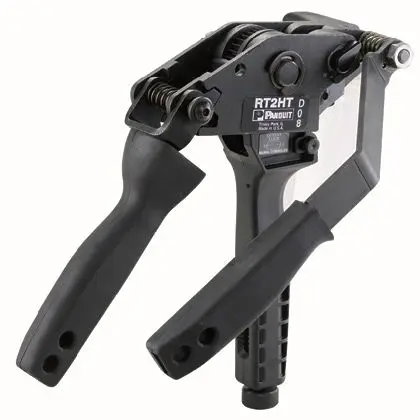 Panduit RT2 Kabelbinderpistole Stahl, max. 66 mm