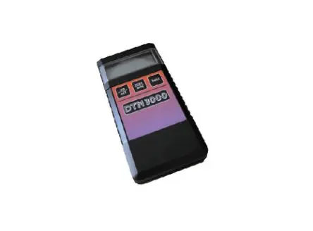 Produktfoto 1 von LKMelectronic Digitales Thermometer, DTM3000/1, LCD, 1 bis 110 °C 0.03 °C max, Messelement Typ Eintauchen