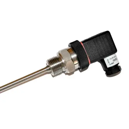 Produktfoto 1 von Electrotherm Pt100 Widerstandsthermometer Edelstahl Ø 6 mm 3 x 150 mm F0.3, -50 °C → 400 °C IP65