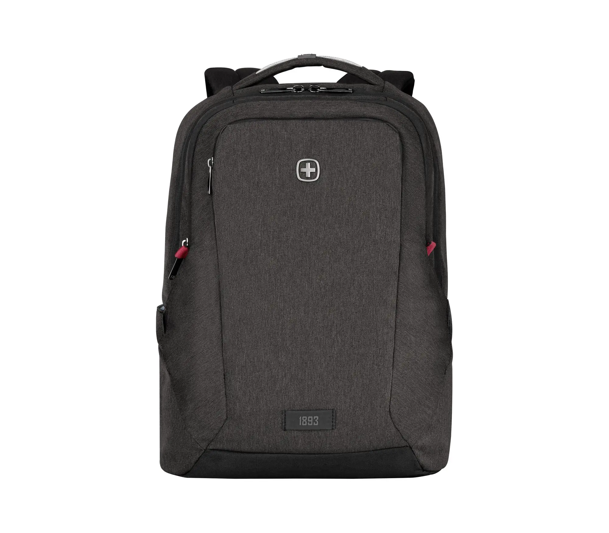 Produktfoto 1 von Wenger Professional Laptoptasche bis 16 in, Laptop-Tasche Grau 100 % Polyester 33 cm 0.82 kg