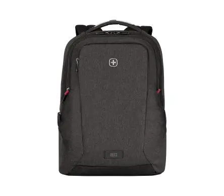 Produktfoto 1 von Wenger Professional Laptoptasche bis 16 Zoll, Laptop-Tasche Grau 100 % Polyester 33 cm 0.82 kg