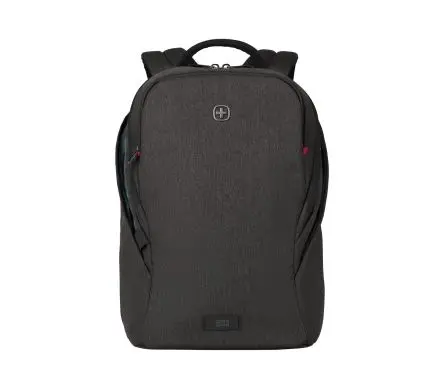 Produktfoto 1 von Wenger Light Laptoptasche bis 16 Zoll, Laptop-Tasche Grau 100 % Polyester 31 cm 0.66 lb