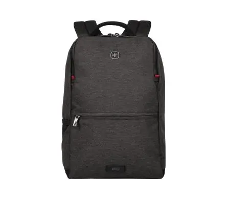 Produktfoto 1 von Wenger Reload Laptoptasche bis 14 Zoll, Laptop-Tasche Grau 100 % Polyester 0.6 lb