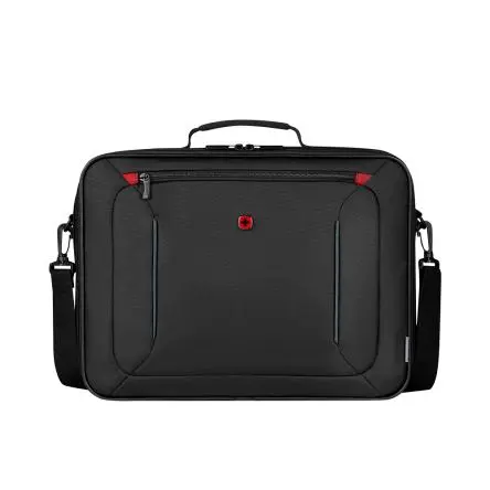 Produktfoto 1 von Wenger Business Laptoptasche bis 16 Zoll, Laptop-Tasche Schwarz 100 % Polyester 42 cm 1.59 lb