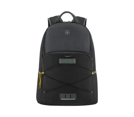 Produktfoto 1 von Wenger NEXT Laptoptasche bis 15.6 Zoll, Laptop-Tasche Schwarz 100 % recyceltes Polyester 34 cm 0.62 kg