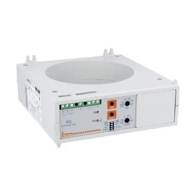 Lovato Erdschlussrelais 50/60 Hz, 0.25 to 2.5 A 1-poliger Umschalter Ausgang 0.5 s