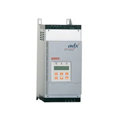 Produktfoto 1 von Lovato ADX...B Sanftstarter 3-phasig 18,5 kW, 500 V ac / 30 A
