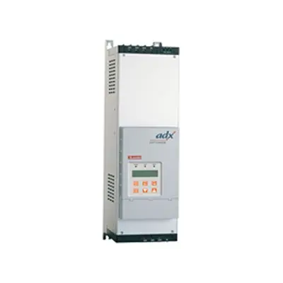 Produktfoto 1 von Lovato ADX...B Sanftstarter 3-phasig 55 kW, 500 V ac / 85 A