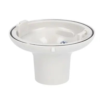 Produktfoto 1 von Lovato 8LB6BP07G Sockel Grau, für Signalleuchten, Befestigungssockel
