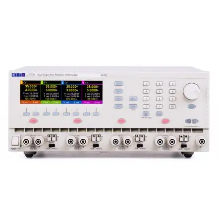 Produktfoto 1 von Aim-TTi Digital 4 Programmierbares Gleichspannungsnetzteil 35V RS232, RS485, USB Labornetzgerät 6 A 420 W