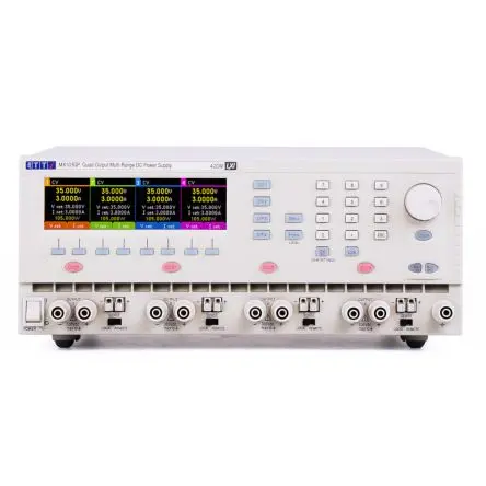 Produktfoto 1 von Aim-TTi Digital 4 Programmierbares Gleichspannungsnetzteil 35V RS232, RS485, USB Labornetzgerät 6 A 420 W