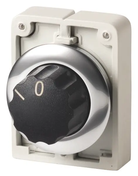 Produktfoto 1 von Eaton RMQ Titan M30 Nockenschalter, 2-Stufen, 40°-Wurfwinkel