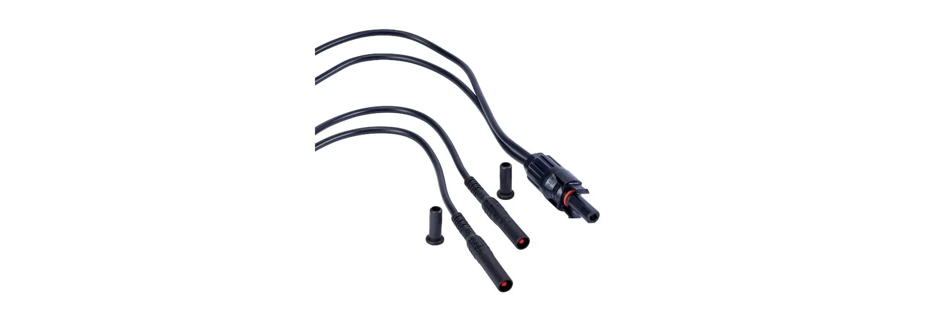 Produktfoto 1 von Chauvin Arnoux PV-Stecker 1 % 1 %
