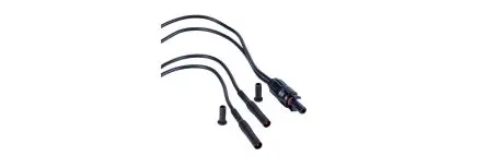 Produktfoto 1 von Chauvin Arnoux PV-Stecker 1 % 1 %