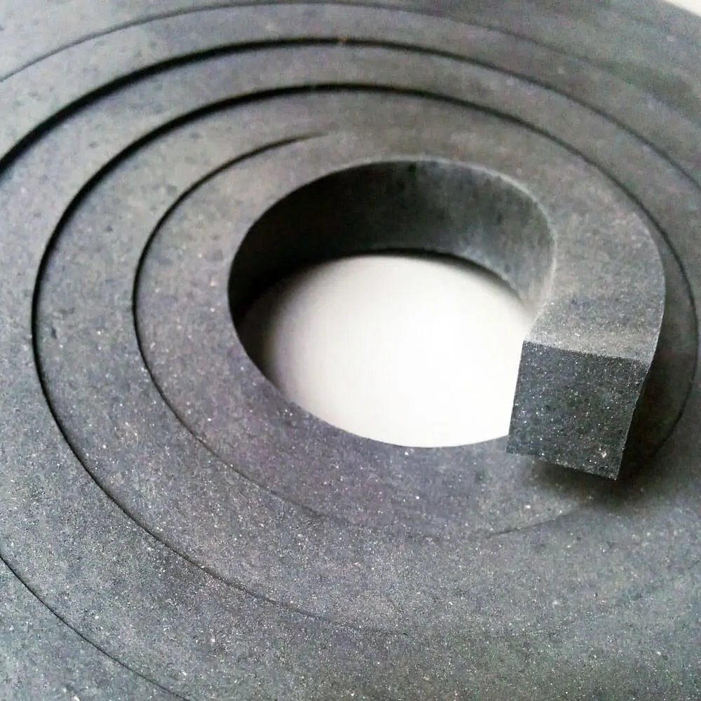 Produktfoto 1 von RS PRO Nitril O-Ring Dichtschnur, Ø 4.5 mm x 5 m