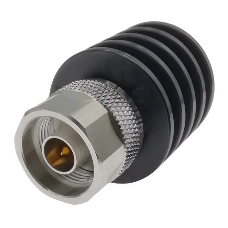 Huber+Suhner HF-Dämpfungsglied KoaxialGerade 6 GHzSteckerBuchse