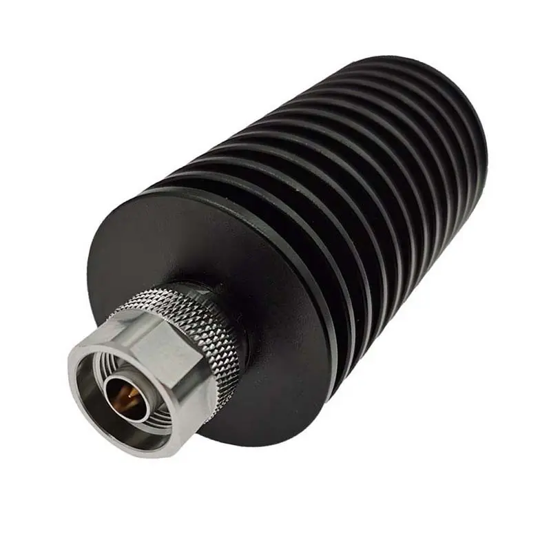Huber+Suhner HF-Dämpfungsglied KoaxialGerade 6 GHzSteckerBuchse