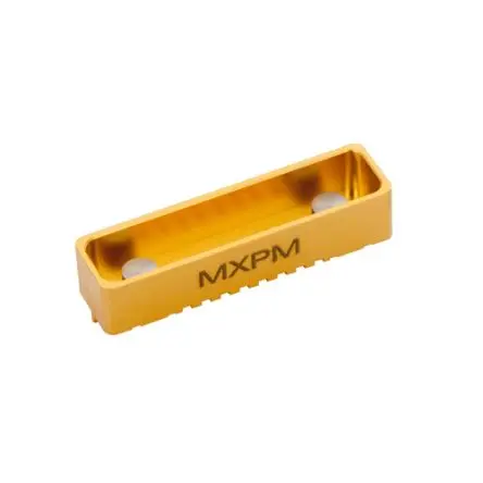 Produktfoto 1 von Huber+Suhner 1x8A_82_MXPM-S50-0-1 Buchse Koaxialsteckverbinder Koaxialer PCB-Stecker, Oberfläche, für Koaxial-Kabel, 50