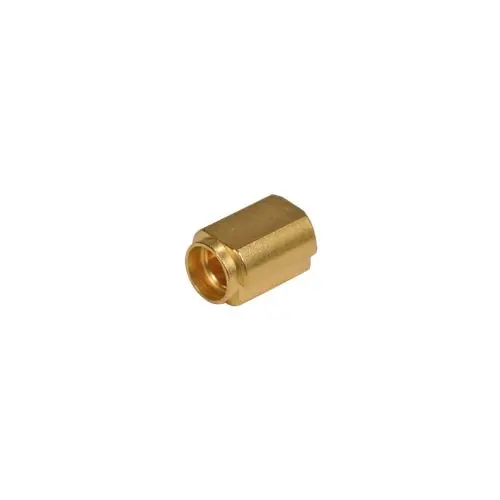 Produktfoto 1 von Huber+Suhner 92_MMPX-S50-0-1/111_N Buchse Koaxialsteckverbinder Mikrominiatur-Koaxial-Steckverbinder, Kante, für