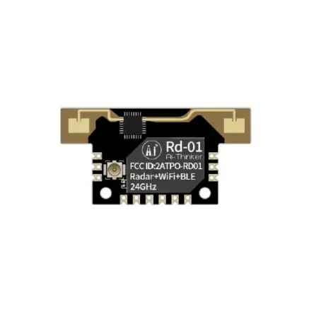 Produktfoto 1 von RF Solutions HF-Modul Modul bis 72.2 Mbit/s FM moduliert 3V / 19 dBm, Oberfläche