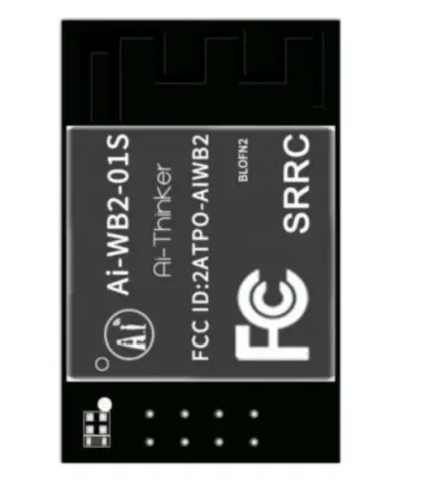 Produktfoto 1 von RF Solutions WiFi- und Bluetooth-Modul 2.7 V WPA2, WPA, WEP IEEE 802.11 b/g/n