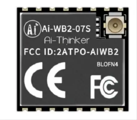 Produktfoto 1 von RF Solutions WiFi- und Bluetooth-Modul 2.7 V WPA, WEP, WPA2 IEEE 802.11 b/g/n