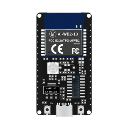 Produktfoto 1 von RF Solutions Entwicklungsmodul für Ai-WB2-13-Module, WLAN, Bluetooth