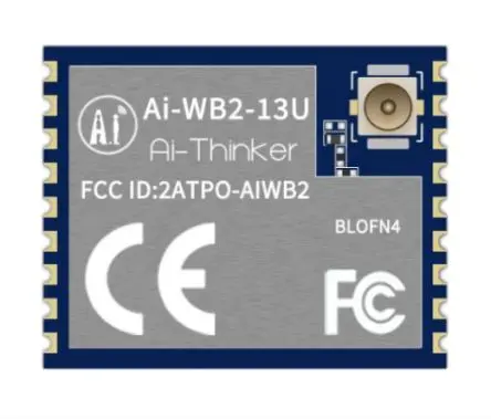 Produktfoto 1 von RF Solutions WiFi- und Bluetooth-Modul 2.7 V WEP, WPA, WPA2 IEEE 802.11 b/g/n