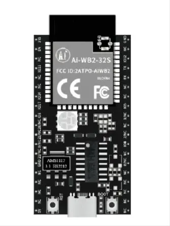 Produktfoto 1 von RF Solutions Entwicklungsmodul für Ai-WB2-32S-Module, Bluetooth, WLAN