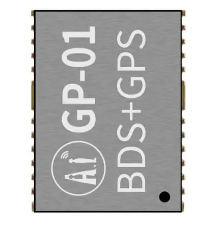 Produktfoto 1 von RF Solutions GPS-Modul 24 -148 dBm 1 Hz -162 dBm