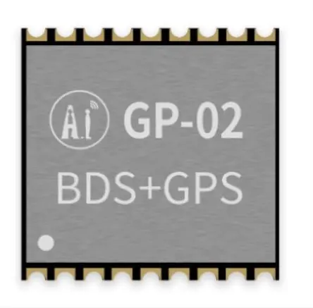 Produktfoto 1 von RF Solutions GPS-Modul 24 -148 dBm 26 MHz -162 dBm