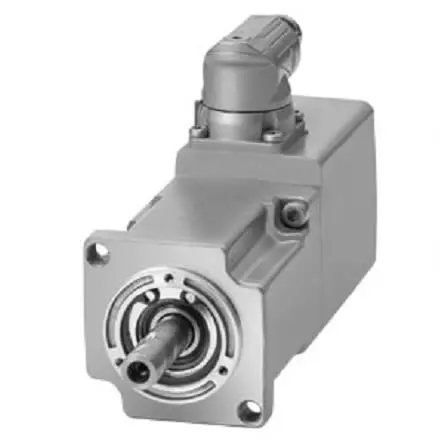 Produktfoto 1 von Siemens 1FK2 Servomotor, 0.56 Nm, 230V, 240 V, 3000U/min, 0.05 kW, 0.16 Nm, 8 mm, B. 40mm, L. 90 mm, L. 25 mm